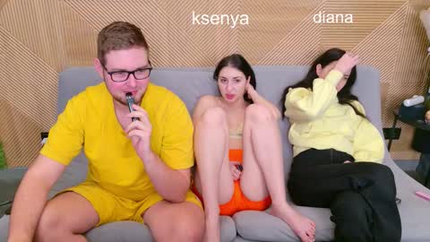 Snapshot of ksenyahot chatting on March 2026 03:56:01 AM WebcamWhore online show from March 2026 03:56:01 AM