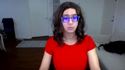 Snapshot of kumatryant chatting on January 2025 01:01:01 PM KumaTryant online show from January 2025 01:01:01 PM