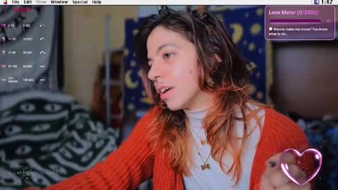 Krypto hethey online show from February 2026 08:27:02 PM