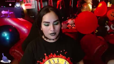 Fetiche Woman online show from September 2025 09:40:02 PM