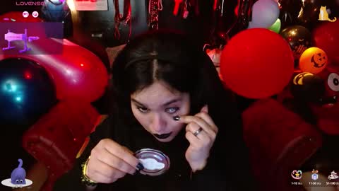 Fetiche Woman online show from September 2025 10:13:01 PM