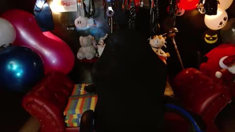 Fetiche Woman online show from October 2025 10:42:01 PM