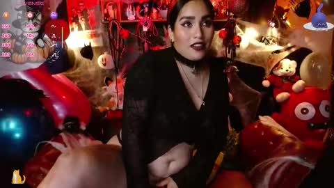 Fetiche Woman online show from October 2025 07:16:02 PM