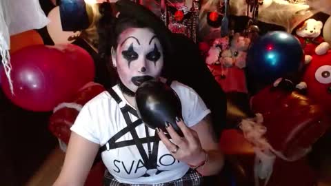 Fetiche Woman online show from October 2025 09:04:01 PM