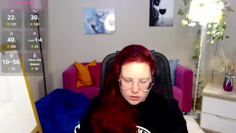 kuri_u online show from April 2026 10:47:02 AM