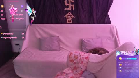 Snapshot of kurochan420 chatting on January 2025 07:02:02 PM Andy online show from January 2025 07:02:02 PM