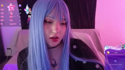 Snapshot of kurochan420 chatting on January 2025 09:54:01 PM Andy online show from January 2025 09:54:01 PM