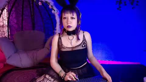 Snapshot of kuromi_purple chatting on June 2026 11:19:02 AM Kuromi online show from June 2026 11:19:02 AM