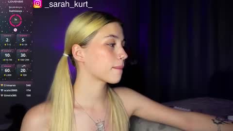 Snapshot of kurtsarah chatting on December 2025 09:20:02 PM deepthroat princess online show from December 2025 09:20:02 PM