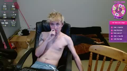 Kyle and Kam online show from February 2025 10:09:01 PM