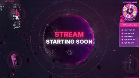 Kyle and Kam online show from February 2025 01:16:02 AM