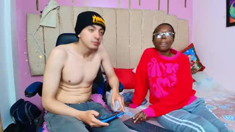 Snapshot of kyle_and_machine chatting on December 2025 02:34:01 PM kyle and machine online show from December 2025 02:34:01 PM