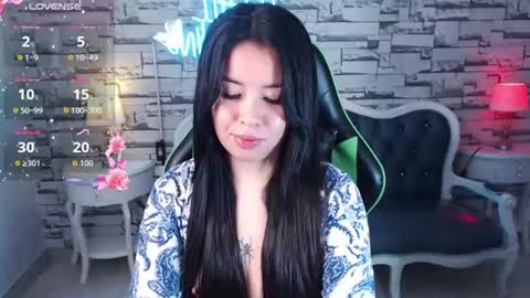 Snapshot of kylia_a chatting on June 2026 01:04:02 PM Kilya online show from June 2026 01:04:02 PM
