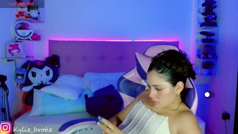 k ylie online show from February 2025 09:56:01 PM