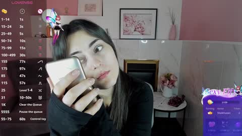 Kylie online show from December 2024 05:34:01 AM
