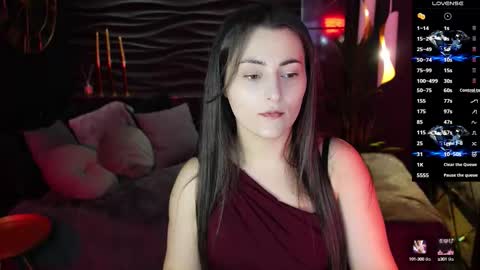 Snapshot of kylie_mellow chatting on October 2025 01:30:01 PM Kylie online show from October 2025 01:30:01 PM