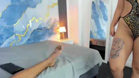 Kaylie And Jhony online show from March 2026 08:47:01 PM