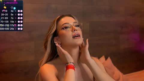 Snapshot of kyliejoyce chatting on January 2025 04:34:02 AM Kylie online show from January 2025 04:34:02 AM