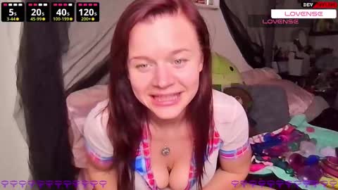 Kyloe Reign online show from October 2025 06:20:01 PM