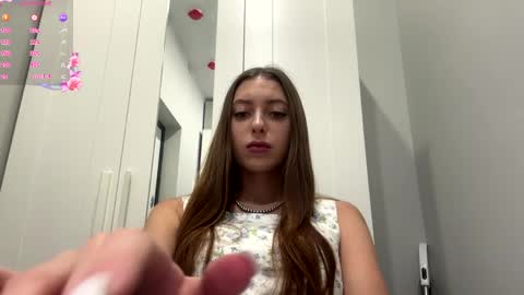 Snapshot of kymberlyrosenlof chatting on April 2026 10:20:02 AM Selena online show from April 2026 10:20:02 AM