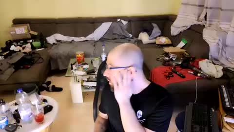 Hornyman online show from June 2026 05:12:02 PM