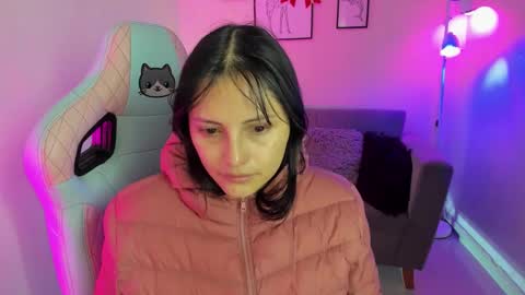 Snapshot of kyomi_chang chatting on December 2024 12:16:01 PM Kyomi online show from December 2024 12:16:01 PM