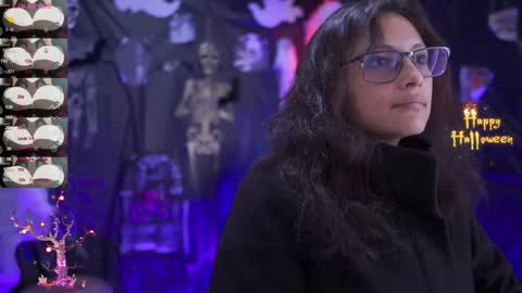 Kyomi online show from October 2025 01:37:01 PM