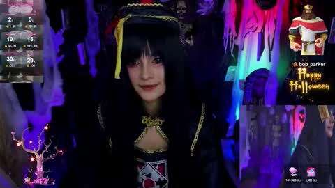 Kyomi online show from October 2025 01:56:01 PM