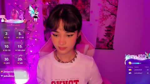 kyomi_love online show from January 2026 07:13:01 AM