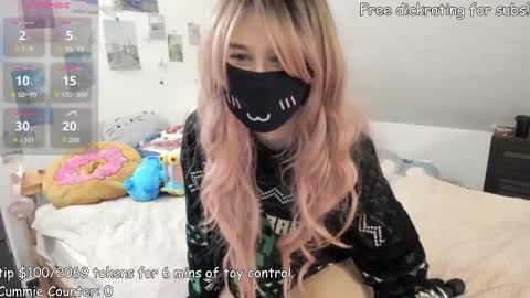 Snapshot of kyrawildofficial chatting on October 2025 04:45:01 AM Kyra Wild online show from October 2025 04:45:01 AM