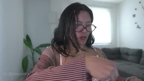 Snapshot of kyria__1 chatting on March 2026 08:27:02 PM schedule 300 pm - 1100pm colombia time online show from March 2026 08:27:02 PM