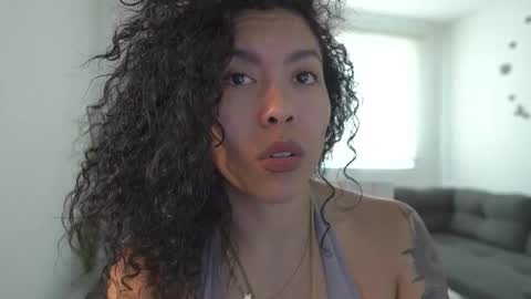 Snapshot of kyria__1 chatting on March 2026 03:40:01 PM schedule 300 pm - 1100pm colombia time online show from March 2026 03:40:01 PM
