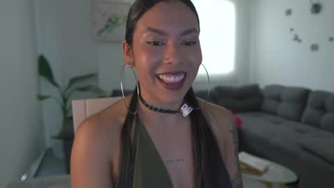 Snapshot of kyria__1 chatting on April 2026 10:04:01 PM schedule 300 pm - 1100pm colombia time online show from April 2026 10:04:01 PM