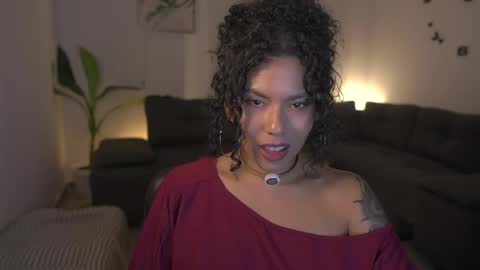 Snapshot of kyria__1 chatting on April 2026 02:58:01 AM schedule 300 pm - 1100pm colombia time online show from April 2026 02:58:01 AM