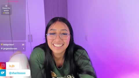 Snapshot of kyy_isa chatting on March 2026 05:08:02 AM IG online show from March 2026 05:08:02 AM