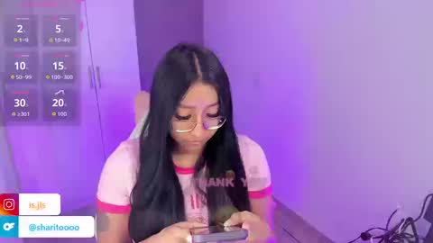 Snapshot of kyy_isa chatting on March 2026 04:17:02 AM IG online show from March 2026 04:17:02 AM