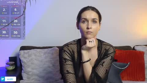 Snapshot of l1ttle_kiki chatting on January 2025 09:25:02 PM Viktoria White online show from January 2025 09:25:02 PM