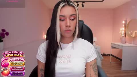 T A T I A N A online show from June 2026 11:59:01 AM