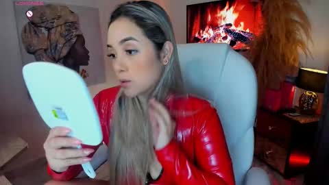 Snapshot of la_venezolana chatting on March 2026 07:26:02 AM Vero online show from March 2026 07:26:02 AM