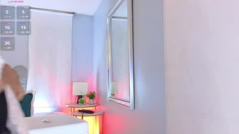 Cris  online show from January 2025 06:09:02 PM