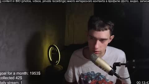 Marco online show from October 2025 10:41:02 PM