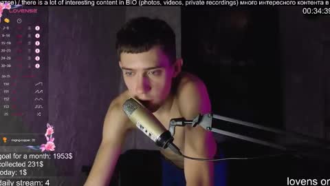 Marco online show from October 2025 07:56:01 PM