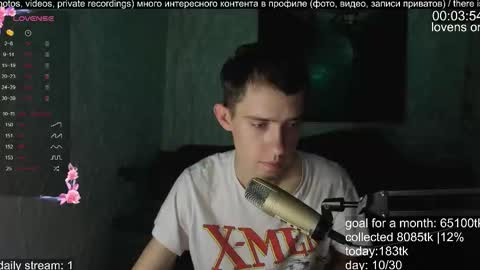 Marco online show from October 2025 08:19:01 PM