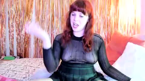 Chelsea Poe online show from January 2025 09:59:01 PM