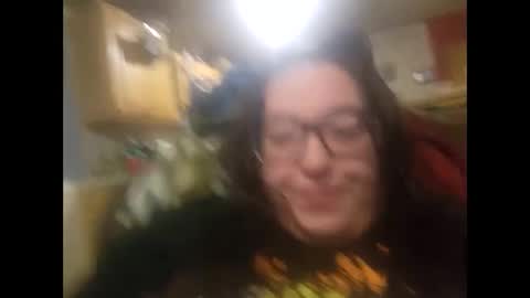 Laddybuggie27 online show from February 2025 01:44:01 AM