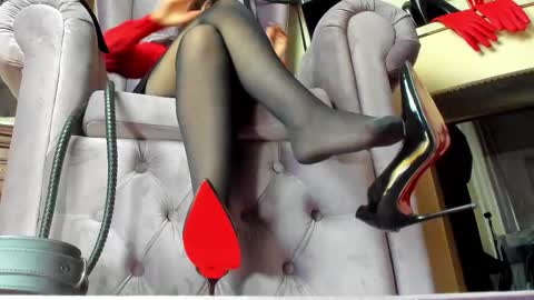 GoddessLeather online show from October 2025 11:08:02 AM