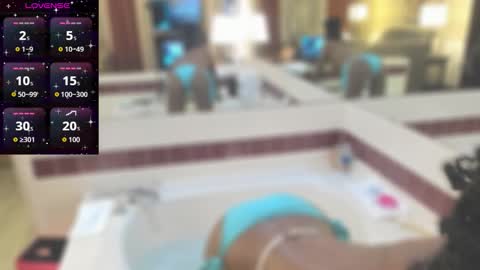 Lady Aiyla Your Benevolent Goddess online show from January 2026 05:12:01 AM