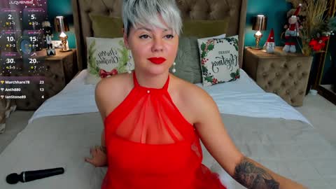 Snapshot of lady_alibi chatting on December 2024 12:15:01 PM AliCooper online show from December 2024 12:15:01 PM