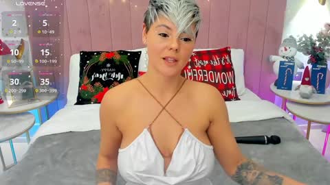 Snapshot of lady_alibi chatting on January 2025 12:16:02 PM AliCooper online show from January 2025 12:16:02 PM