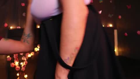 Snapshot of lady_boobs1 chatting on October 2025 03:53:01 PM Kathie Dicky online show from October 2025 03:53:01 PM